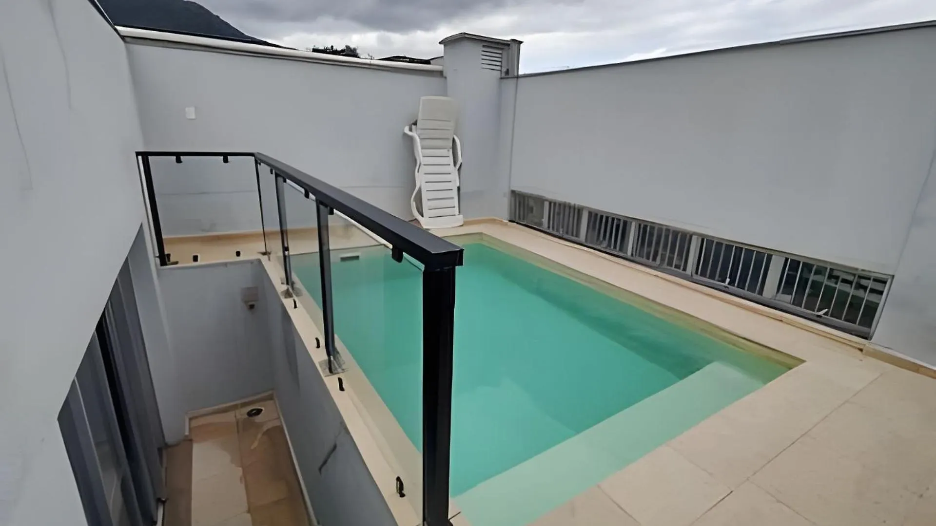 דירות Jaraguá do Sul Saint Sebastian Ap202-Flat Com Hidro, Ate 4Pessoa!