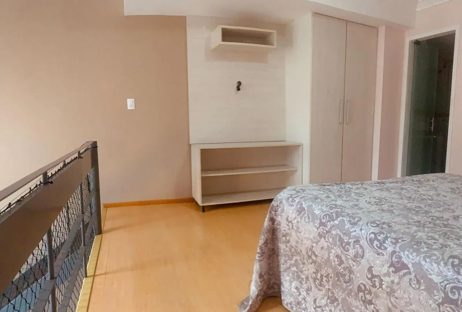 דירות Jaraguá do Sul Saint Sebastian Ap202-Flat Com Hidro, Ate 4Pessoa! 0*,