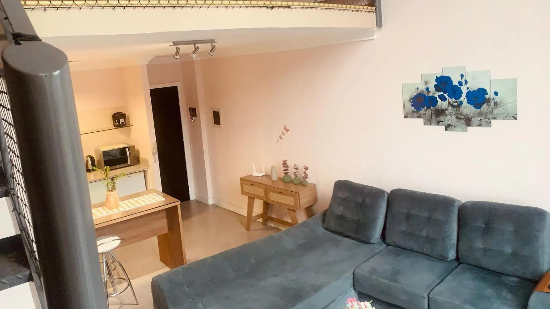 דירות Jaraguá do Sul Saint Sebastian Ap202-Flat Com Hidro, Ate 4Pessoa!